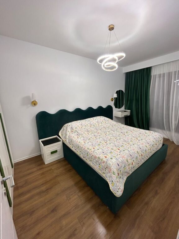 Jepet me qira 1+1 Rruga Jordan Misja 550€