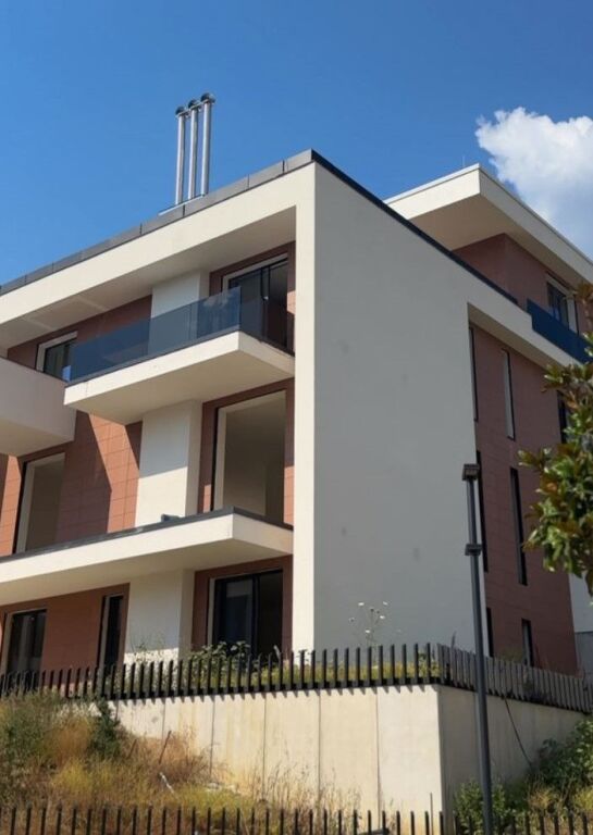 APARTAMENT 1+1 + VERANDË PARKIM TULIPAN RESIDENCE