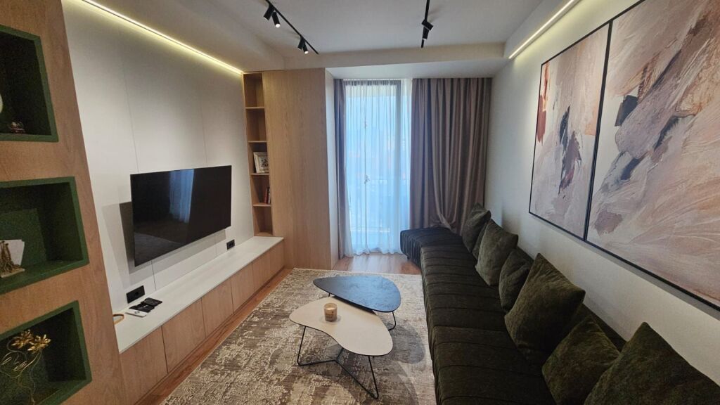 🔥 APPARTAMENTO DI LUSSO 1+1 IN AFFITTO PRESSO LA RESIDENZA GOLDEN TOWER, MINE PEZA 🔥