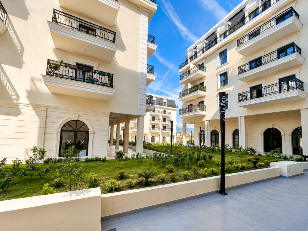 Shitet Garsoniere 51.33 m² te Porta Tirana e Re