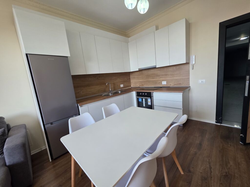 Kamëz Near the Olive Roundabout Apartment 1+1 For Rent