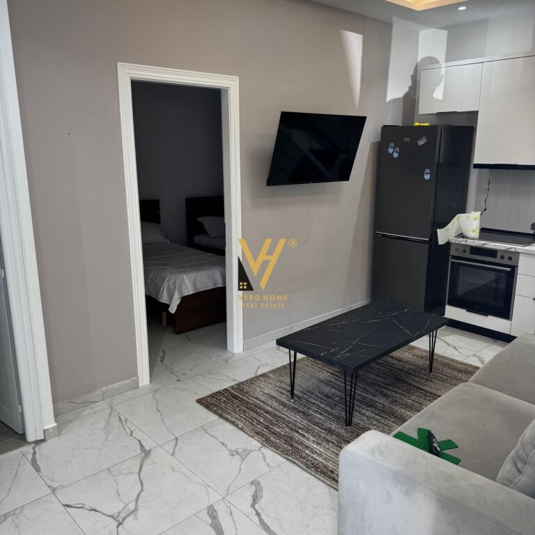 AFFITTASI APPARTAMENTO 1+1 A 5 MAJI 50.000 LEKE
