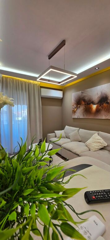 🏡 APARTMENT FOR SALE 1+1 NEAR TEUTA PLAZH TRACK, DURRËS