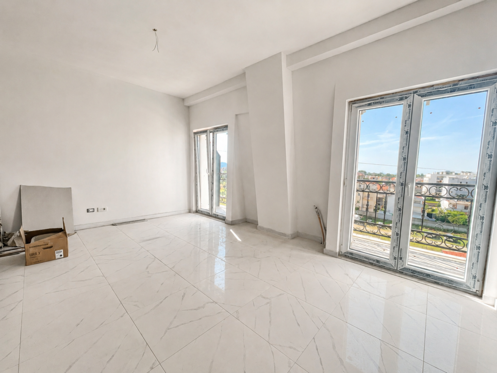 Shitet Garsoniere 51.33 m² te Porta Tirana e Re