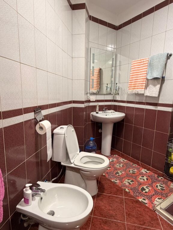 Apartament 2+1 për Shitje me Pamje Deti –  Plepa