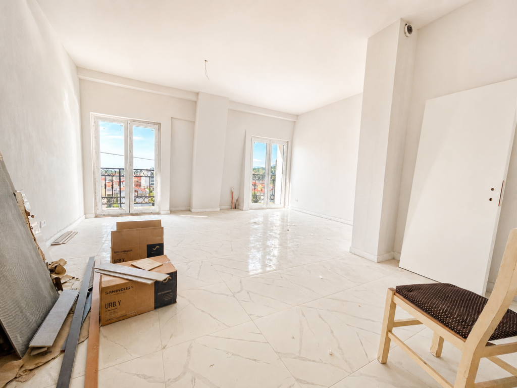 Shitet Garsoniere 51.33 m² te Porta Tirana e Re