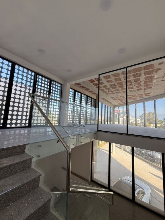 🏢 Business Building for Rent – Tirana–Durres Highway (near Customs)
