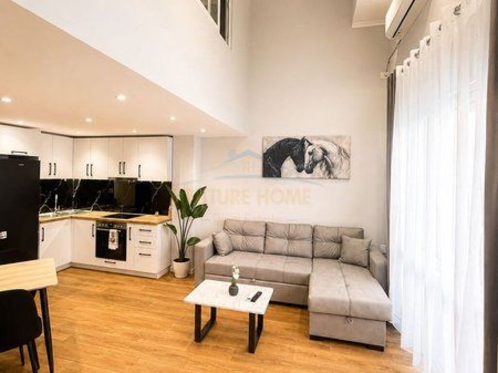 Shitet,Apartament 1+1,Liqeni i Thate