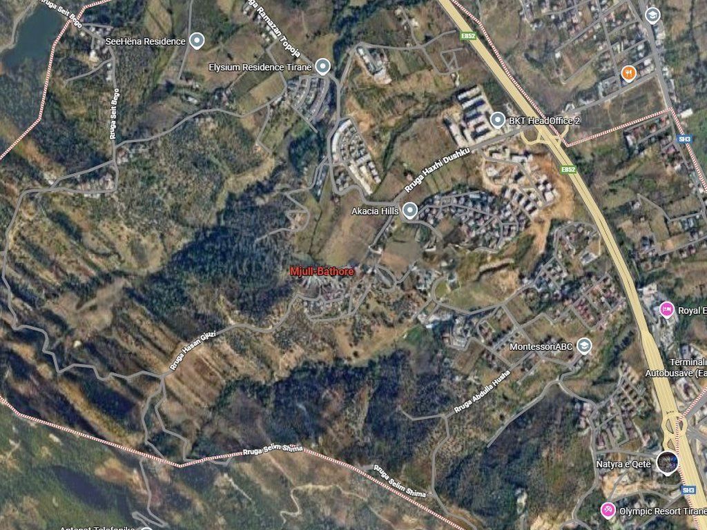 🏡✨ JEPET ME QIRA VILË LUKSOZE ME PISHINË – Mjull Bathore, pranë TEG ✨🏡