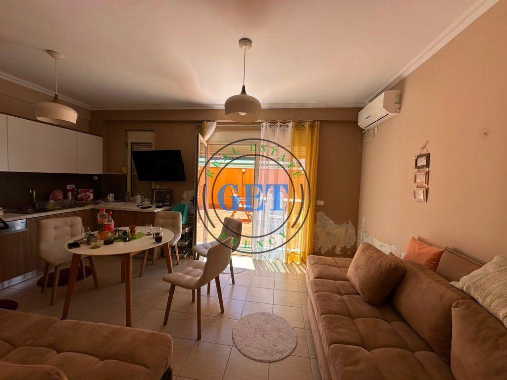 Shitet Apartament 2+1 me Verandë |Pamje Deti| Plazh, Plepa, Durrës