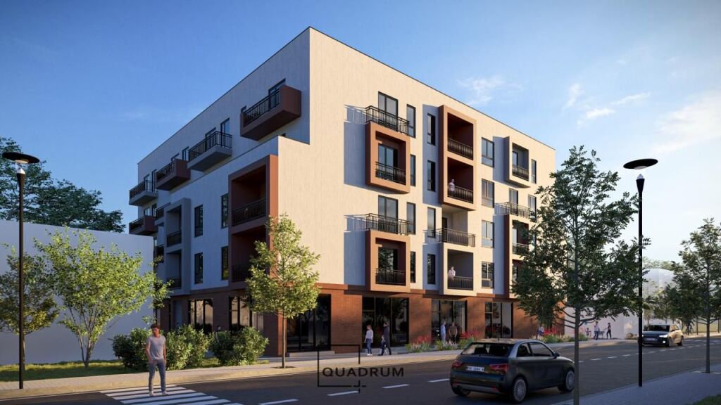 shitet Apartament 2+1, Rruga Berisha, Kamez .Empire70519