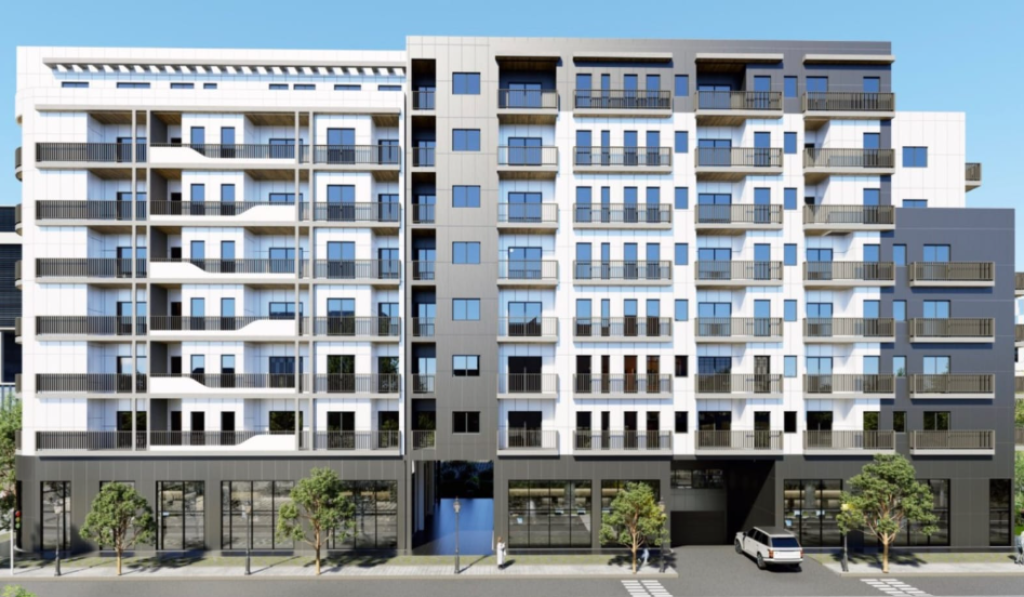 SHITET APARTAMENT 1+1 – PHOENIX RESIDENCE, YZBERISHT