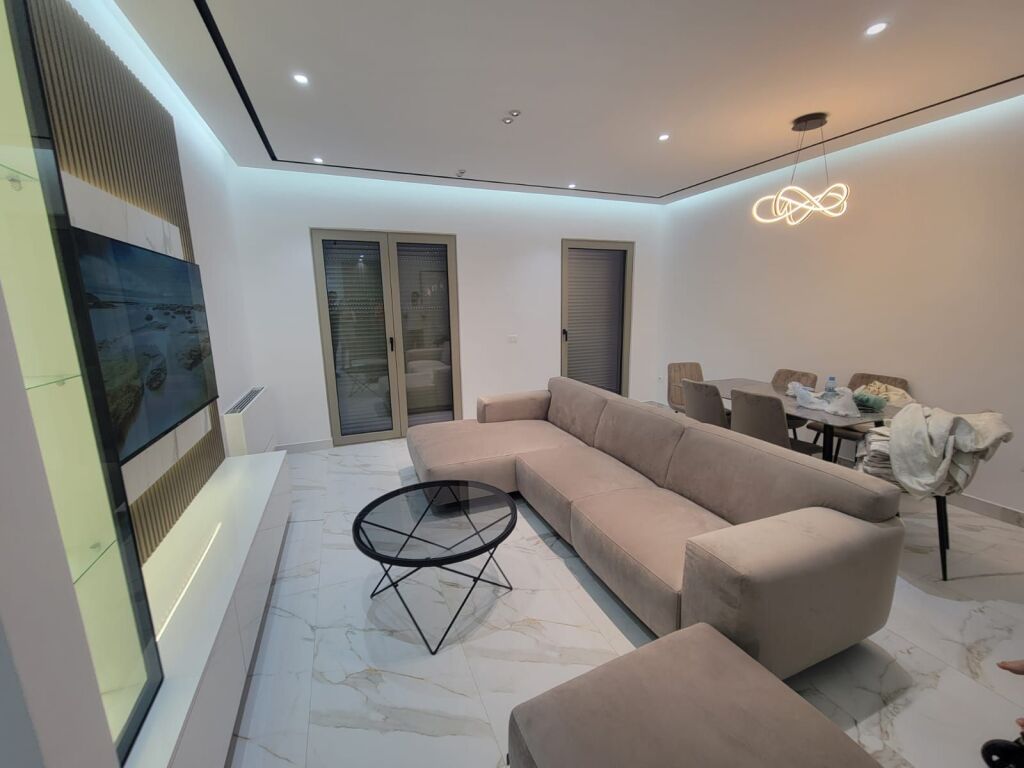 2+1 APARTMENT FOR RENT AT DELIJORGJI COMPLEX!