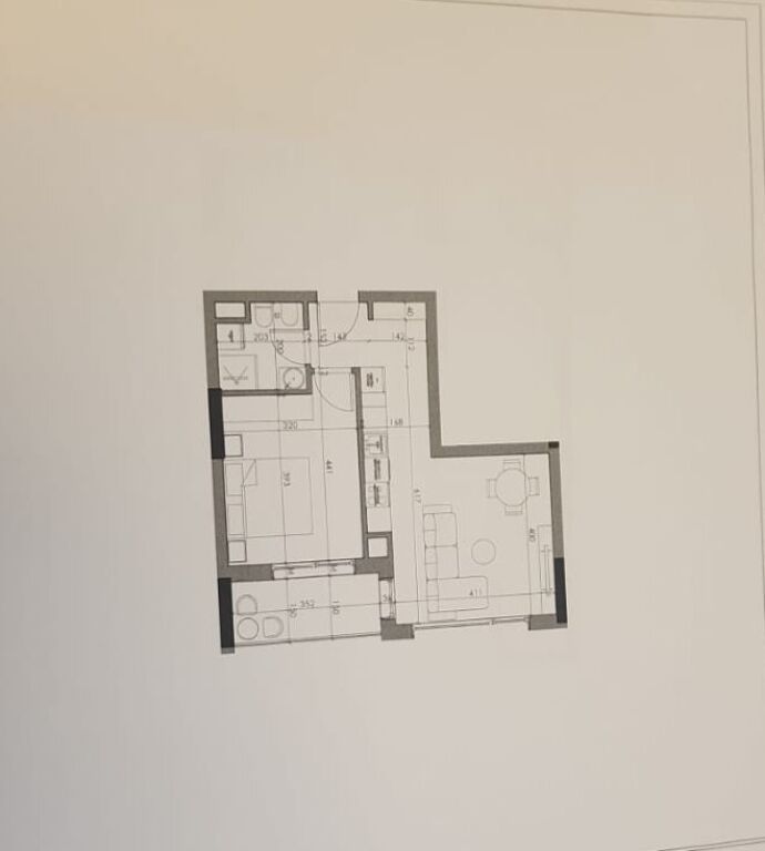Shiten 3 apartamente në Rezidencën North, Paskuqan