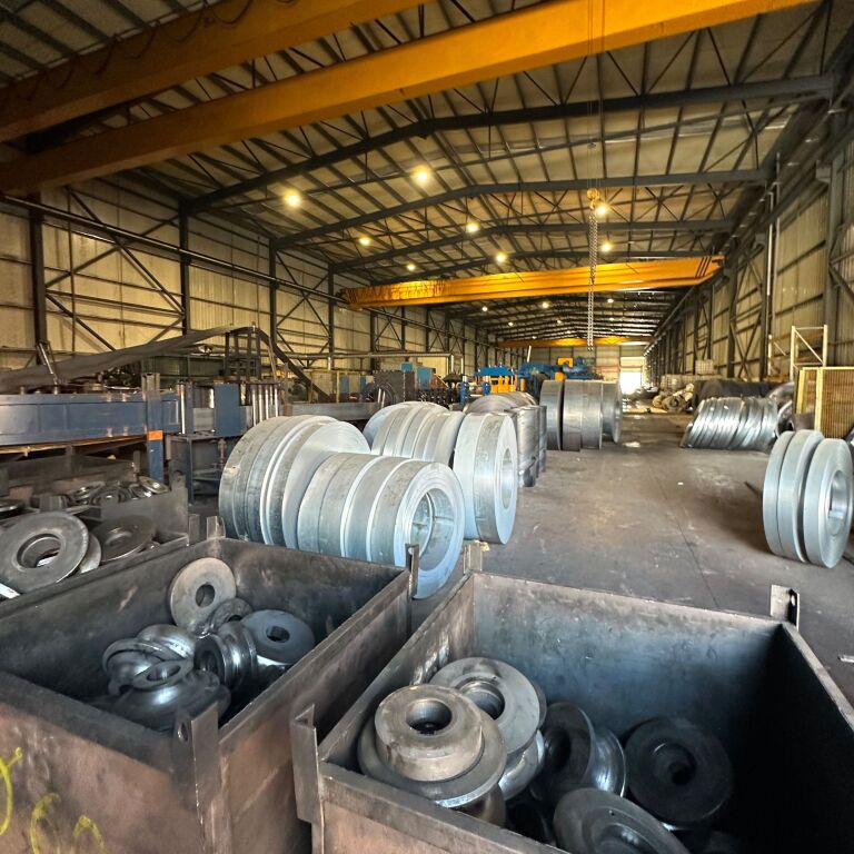 🏭✨ CAPANNONE INDUSTRIALE IN VENDITA + UFFICIO – VORË ✨🏭