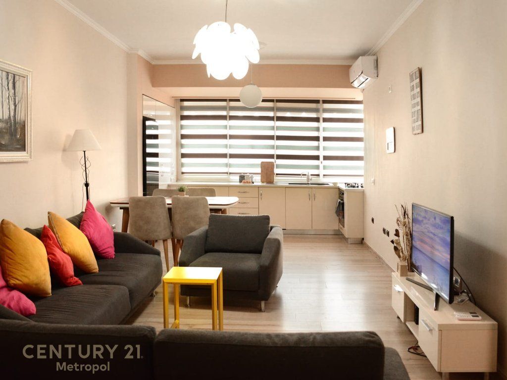 Apartament 2+1 në Don Bosko, pranë Shkollës Qazim Turdiu, Kompleksi Ndregjoni