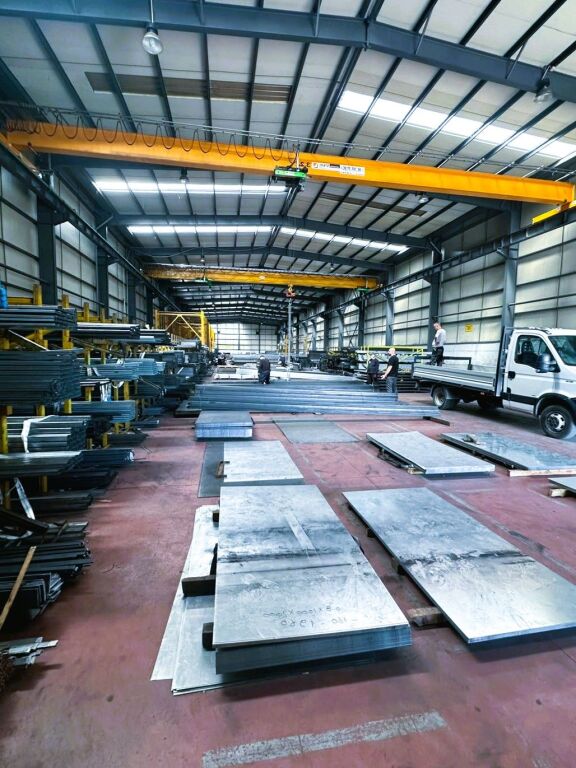 SHITET KAPANON INDUSTRIAL – VORË