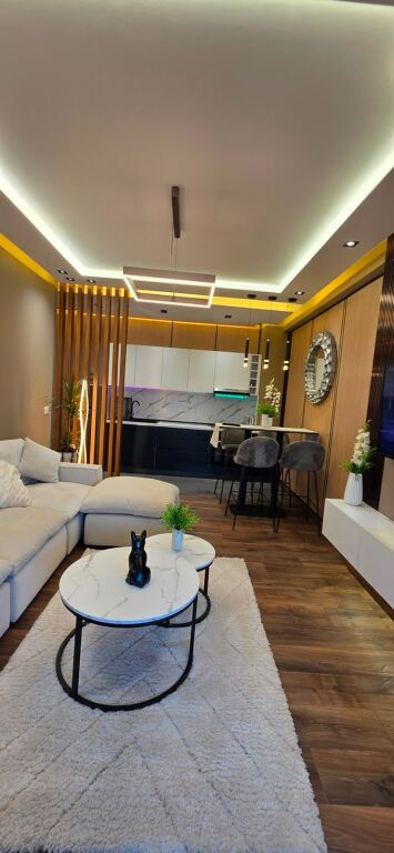 🏡 APARTMENT FOR SALE 1+1 NEAR TEUTA PLAZH TRACK, DURRËS