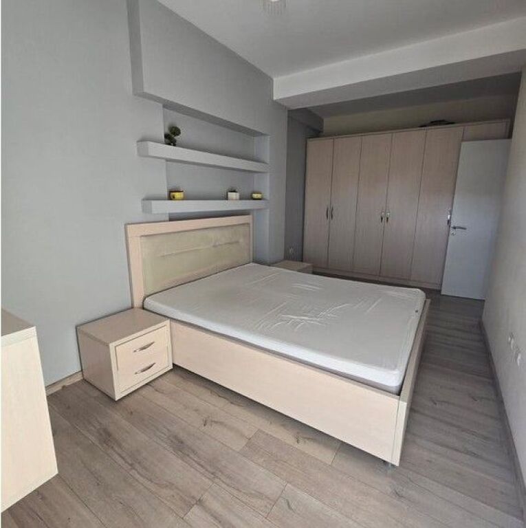 Apartament 2+1 në Don Bosko, pranë Shkollës Qazim Turdiu, Kompleksi Ndregjoni