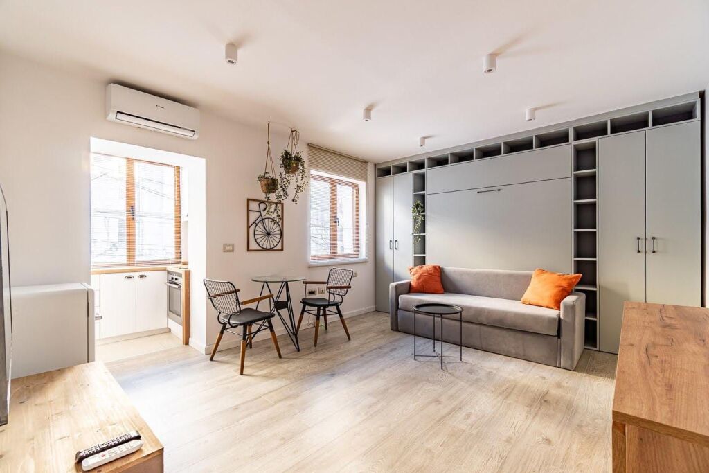 Qera | Garsoniere | Pazari i Ri | 500 €/muaj