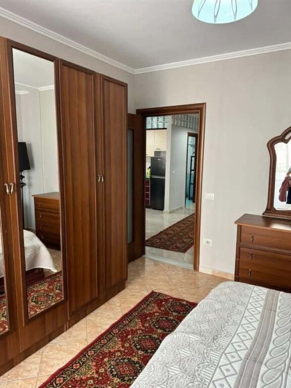 Apartament 1+1 me qera Lulishtja Stacioni Trenit Durres