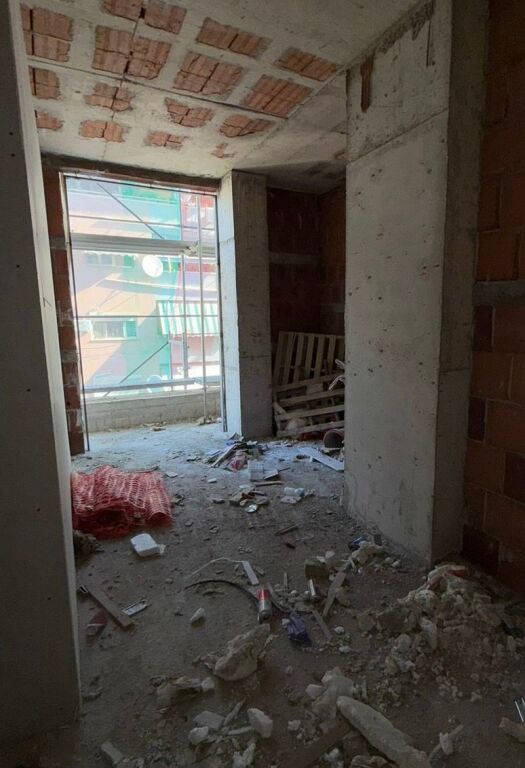 Apartament ne shitje 1+1 Unico Rezidence Okazion