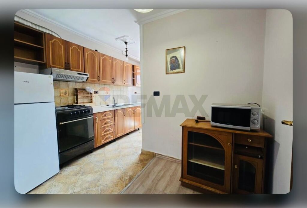 Apartment 1+1 for Rent on Myslym Shyri Street