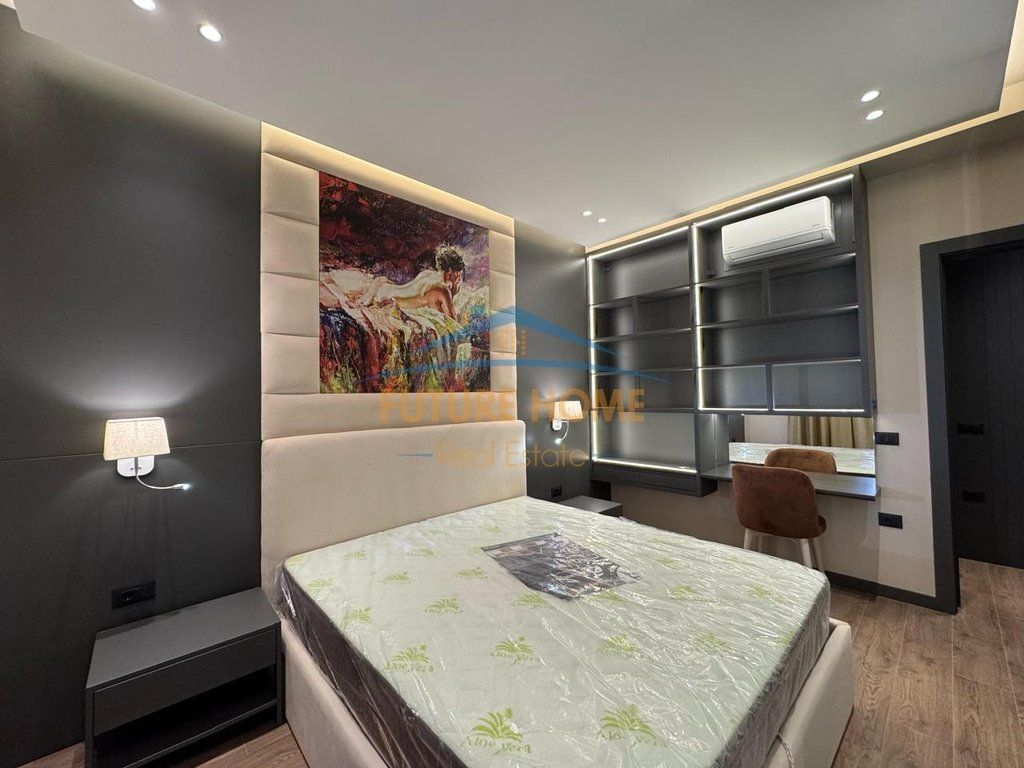 Rent, Apartment 1+1, Delijorgji Complex, Tirana