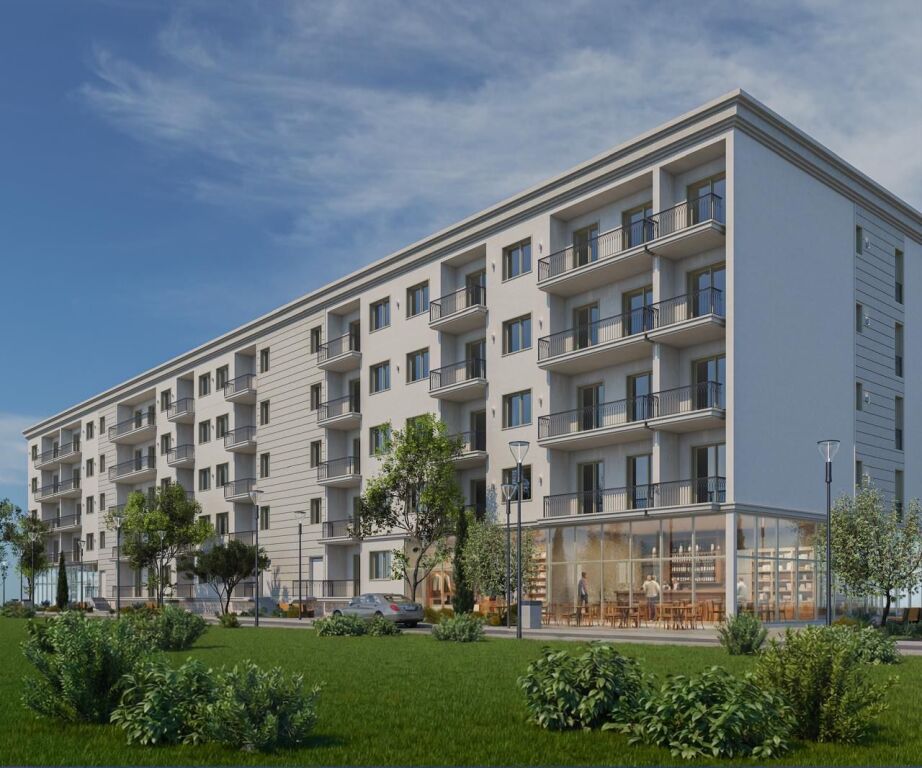 Shiten 2 apartamente ne zonen e Kamzes
