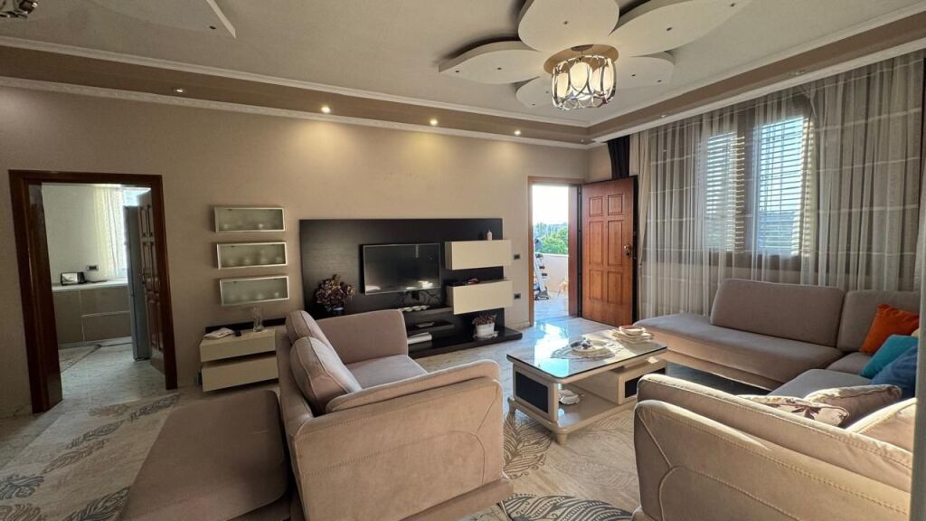 Appartamento in affitto 2+1 - 📍Allias, via Zef Bumci - 500 mila lek