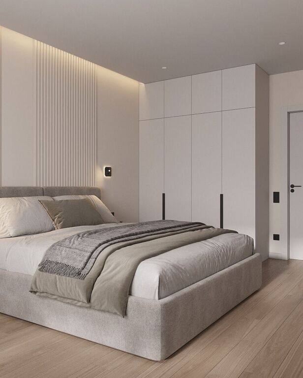 Liqeni i Thate, jepet me qera apartament modern 1+1