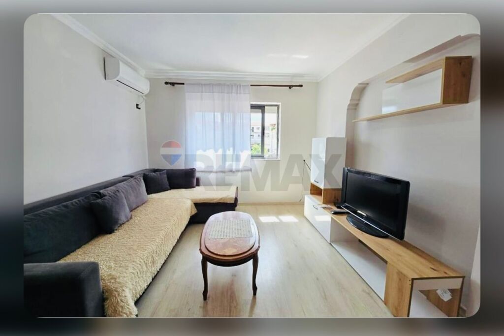 Apartment 1+1 for Rent on Myslym Shyri Street