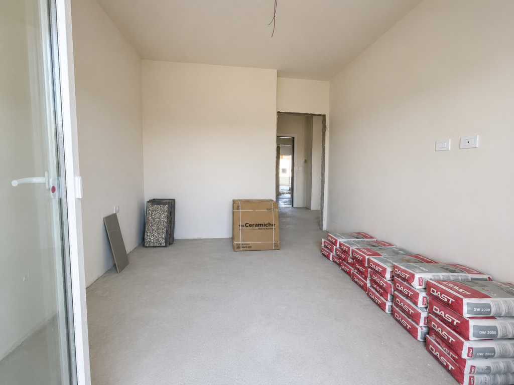 Shitet Apartament 1+1, 63.1 m² në Golem