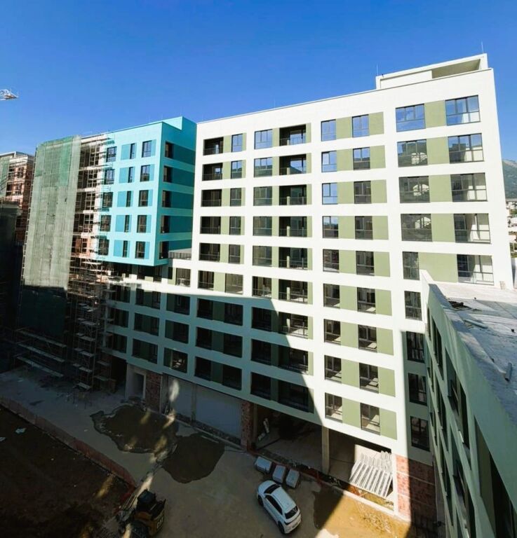 🏡 Apartment 3+1+2 with storage for sale – Splendor Residence, Porcelan