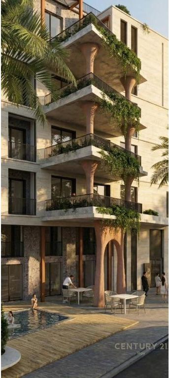SHITET DUPLEX TEK "MIDDAL RESIDENCE", MALI I ROBIT !