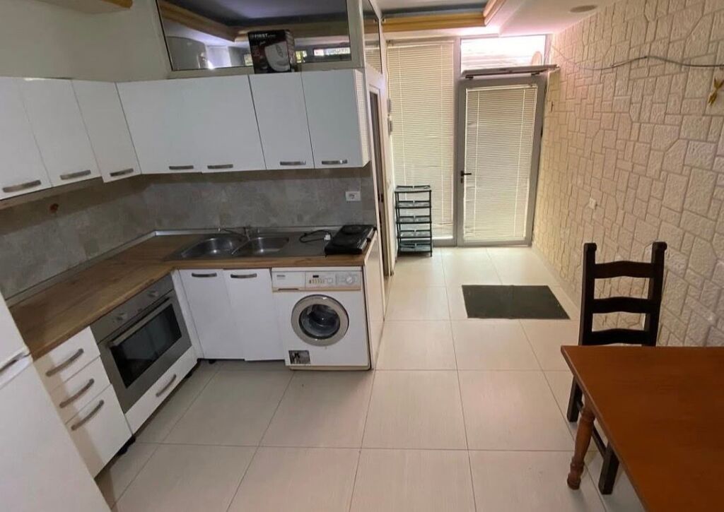 🏠 Apartment 1+1 for Rent above Ali Demi Field, Tirana