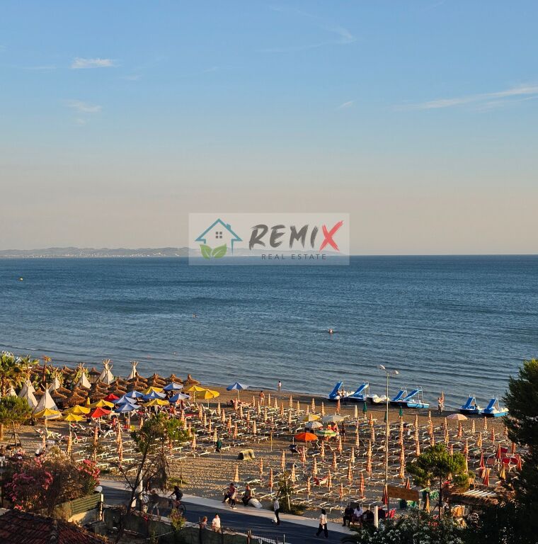 🌊 SHITET APARTAMENT 1+1 ME PAMJE TË PLOTË DETI – PLAZH, DURRËS 🌊