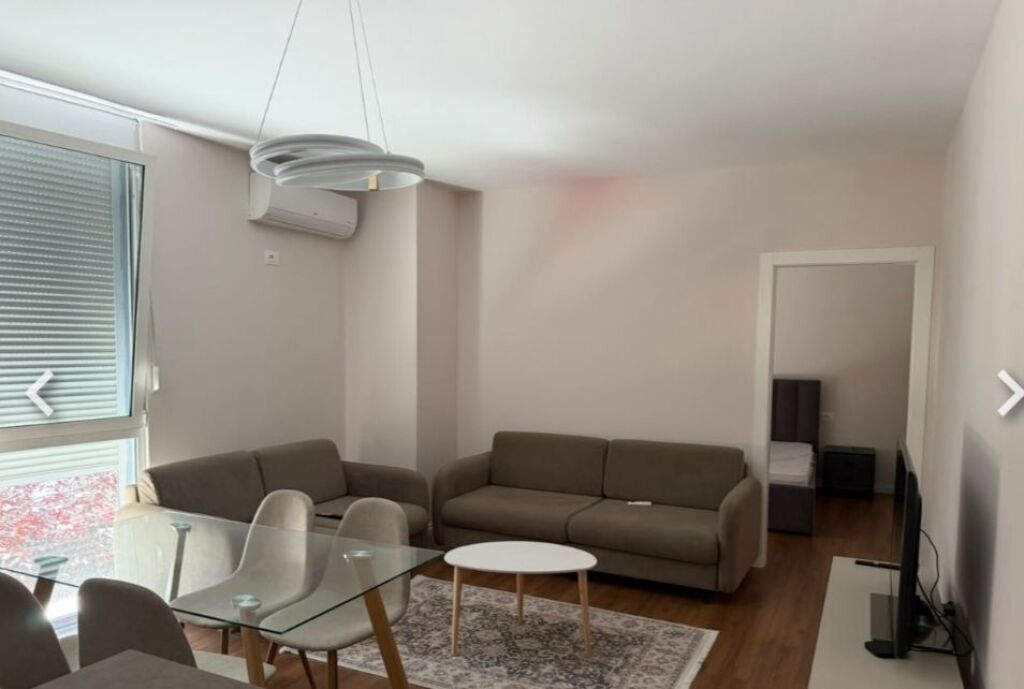 Affitto | Apartament 2 + 1 | Rruga Mahmut Fortuzi | 750 €/mese