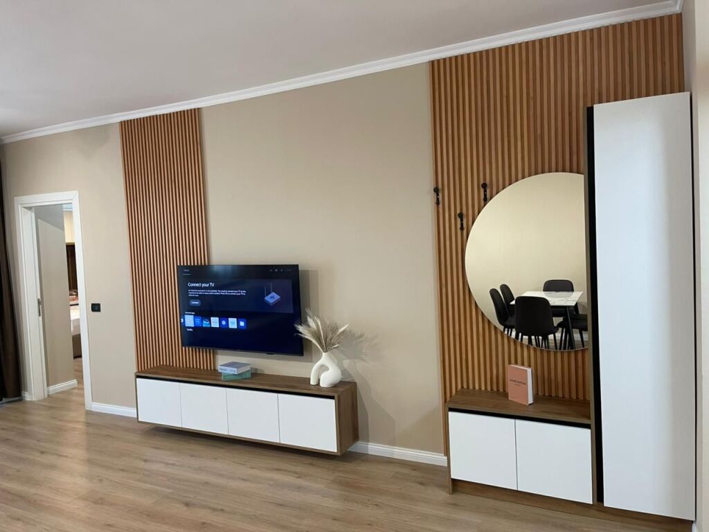 Apartament modern 1+1+Post parkimi  per qira ,Rruga e Kosovareve