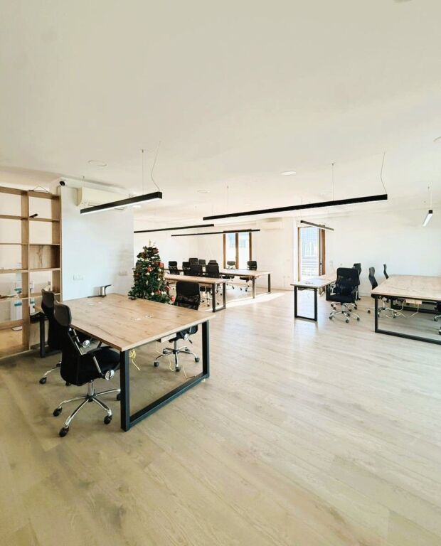 🏢 Ufficio in affitto nel complesso Delijorgji✨
