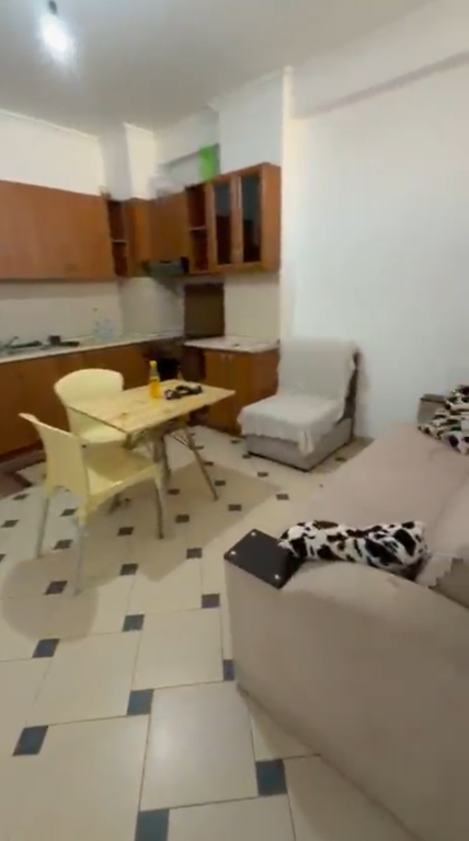 Apartment 1+1 in Astir near Bohemi with 380 per month