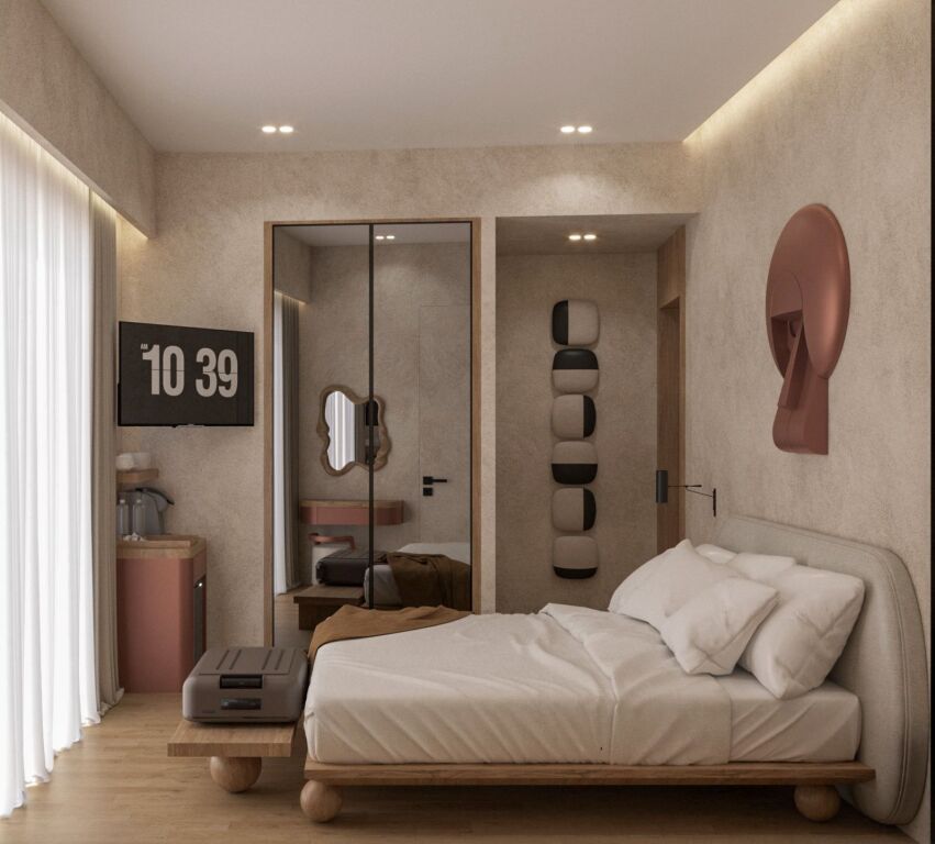 Hotel me qira – Investim premium pranë detit - POTAM !