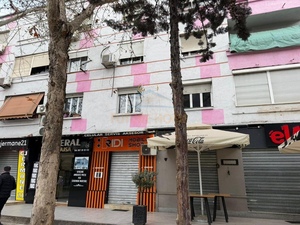Rent, Apartment 2 + 1, 21 Dhjetori, Tirane