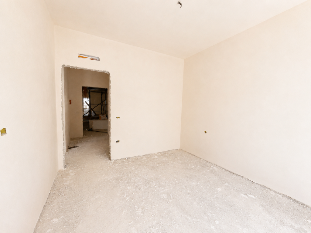 Shitet Apartament 1+1, 59.9 m² në Qerret