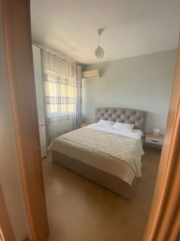 🏡 Appartamento 1+1+ Garage in Vendita, complesso con piscina - Mali i robit