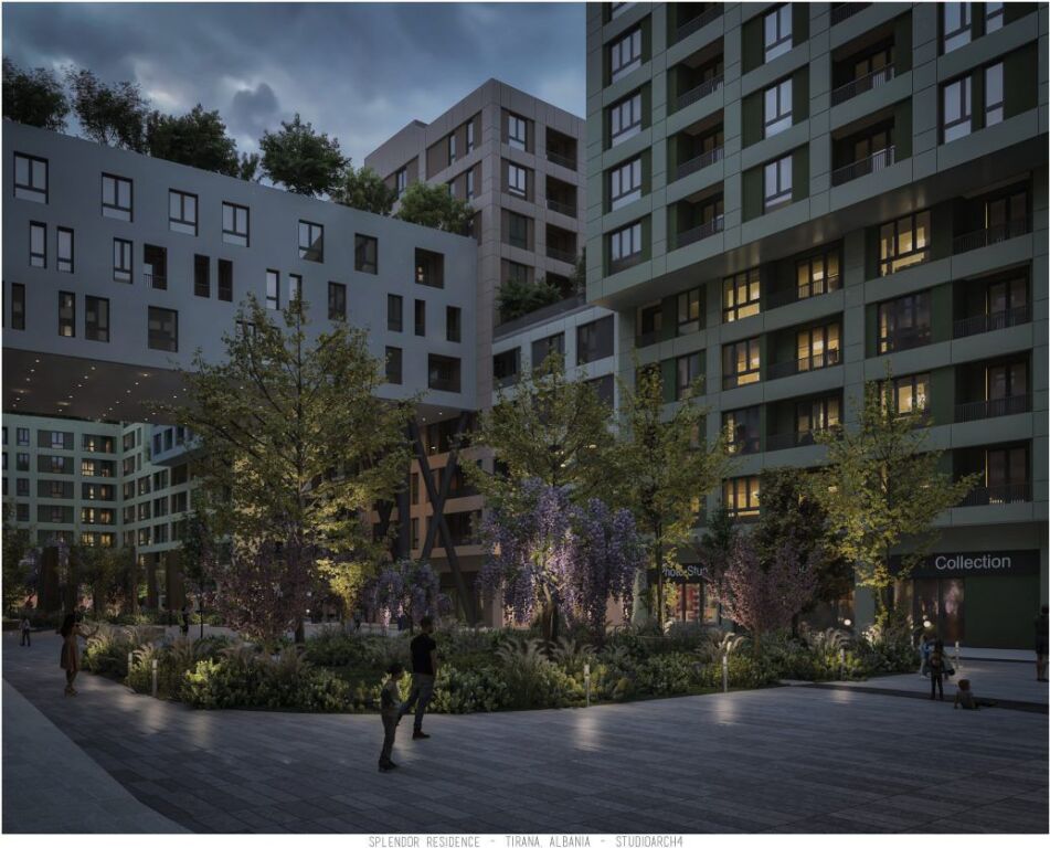 🚨 113,460€ – SHITET APARTAMENT 1+1 NË SPLENDOR RESIDENCE 🚨