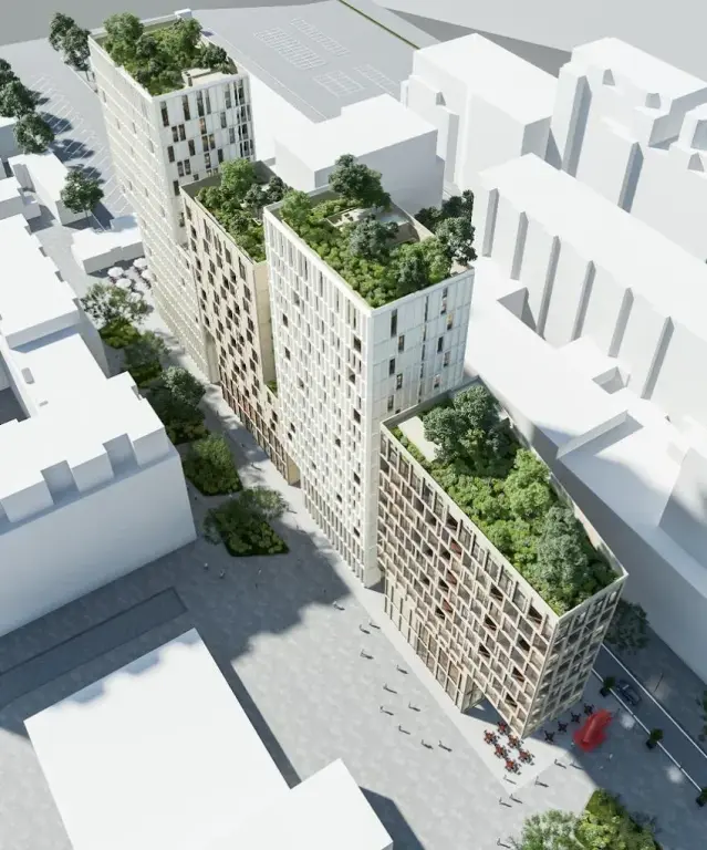 🏡 Apartament 1+1 për Shitje – Soho Residence