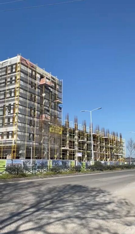 APARTAMENT 1+1 NE SHITJE NE KAMEZ
