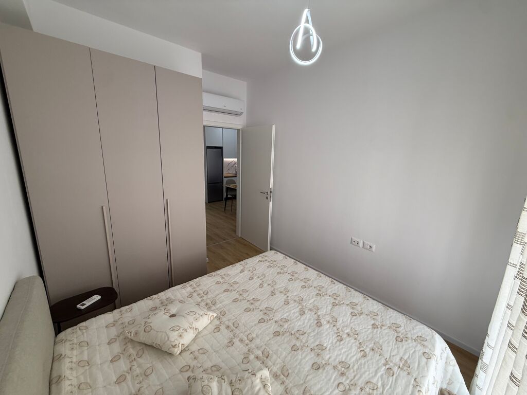 📣 SUPER RENT Apartment 1+1 📍 Kadiu Complex, Ali Dem 🛣️ “Pasho Hysa” Street ✨