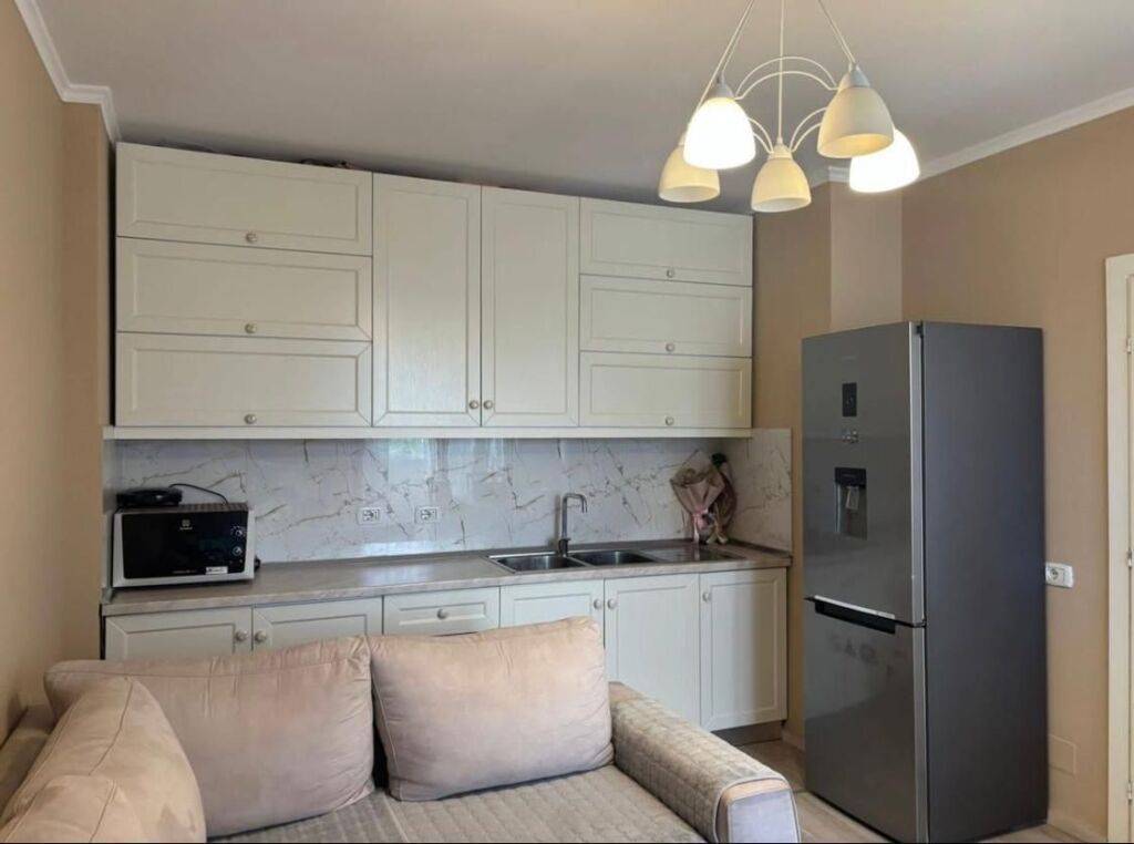 Qera | Apartament 1 + 1 | Rruga Myslym Shyri | 600 €/muaj